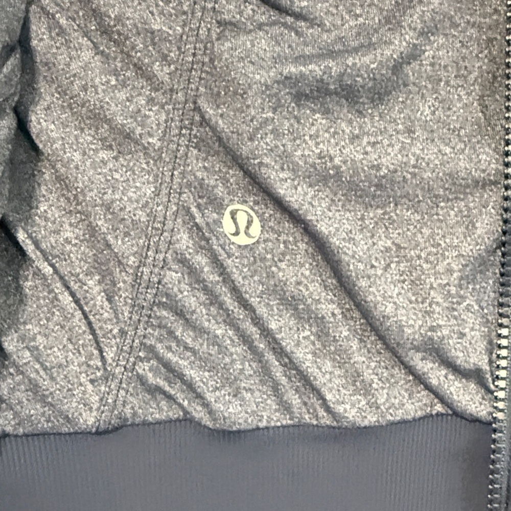 Lululemon Athletica Navy Utility Jacket - Picture 11 of 14